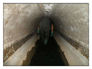 蕉岭管道高压清洗