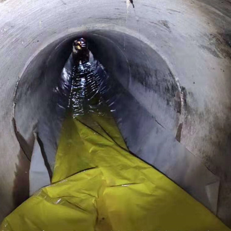 蕉岭管道紫外光固化修复