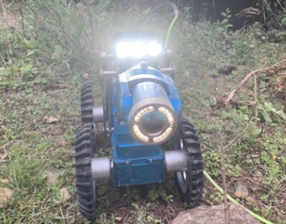 蕉岭管道CCTV检测