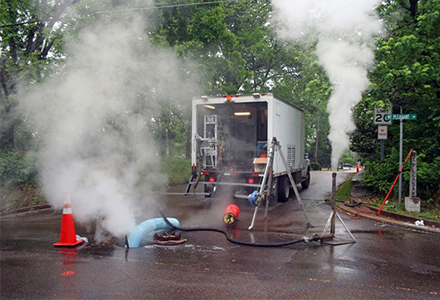 蕉岭CIPP热固化修复技术