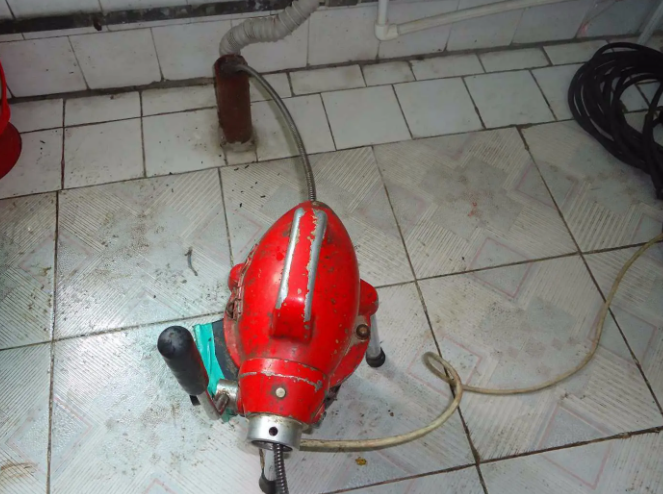 蕉岭下水道疏通