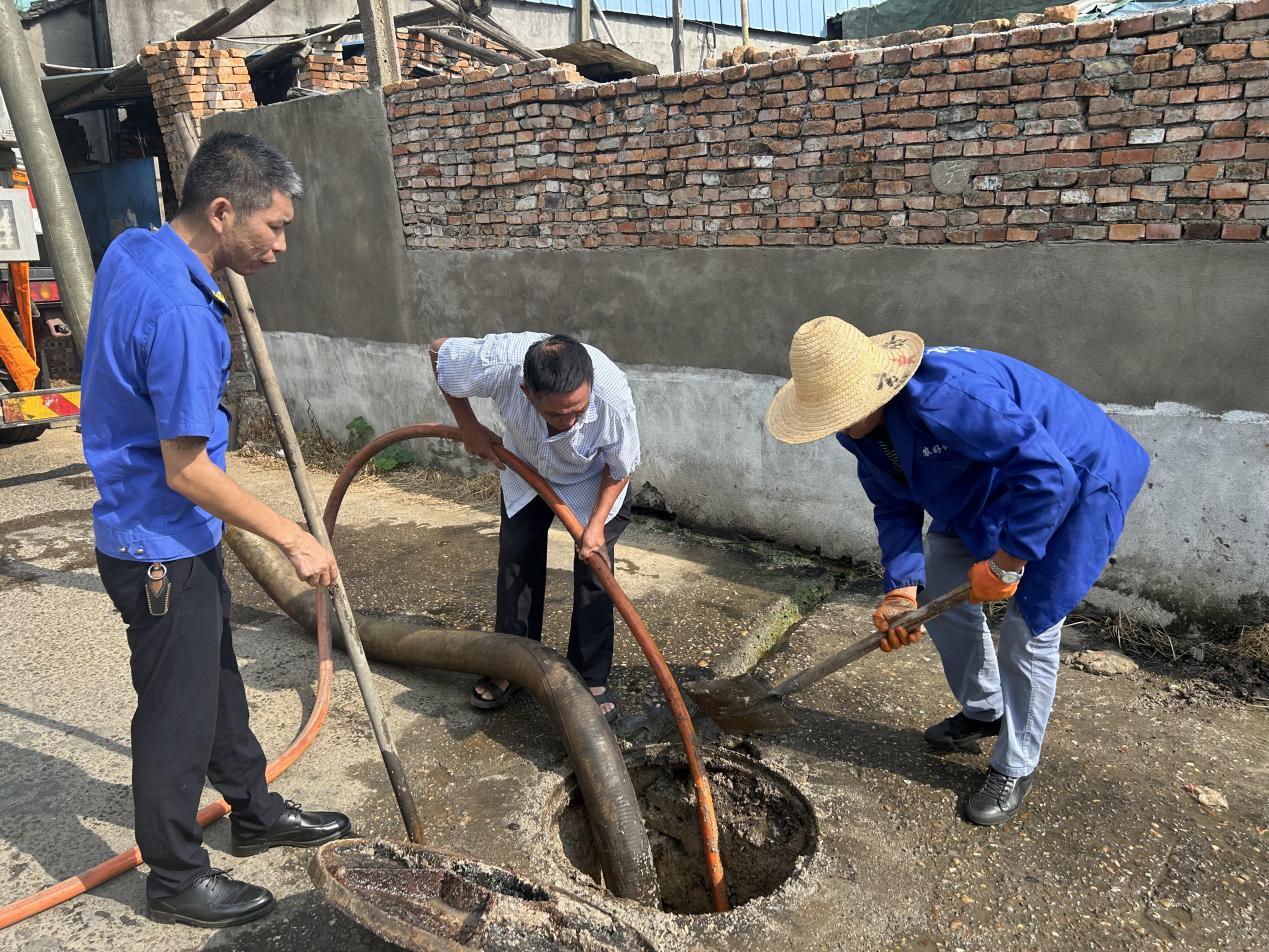 蕉岭化粪池清掏价格及服务介绍